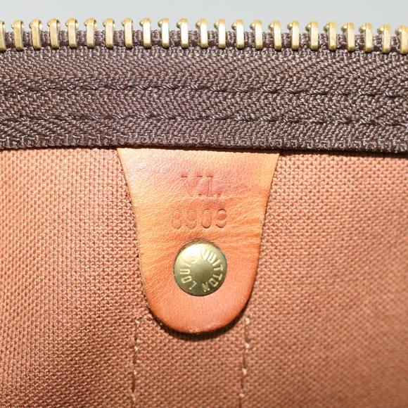 LOUIS VUITTON Keepall Bandouliere 55 Travel - Picture 6 of 16